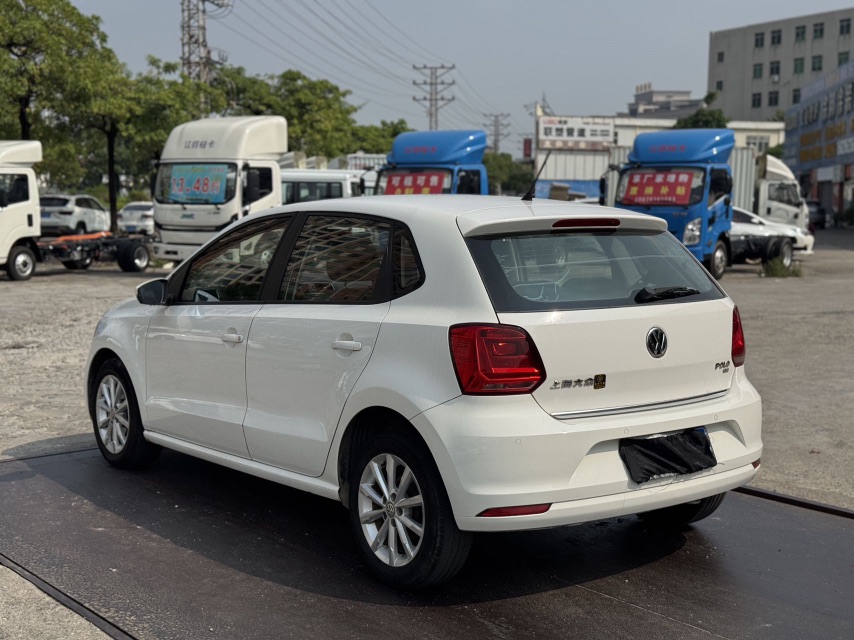 Volkswagen Polo 2016 #9 Volkswagen Polo 2016 car image #9