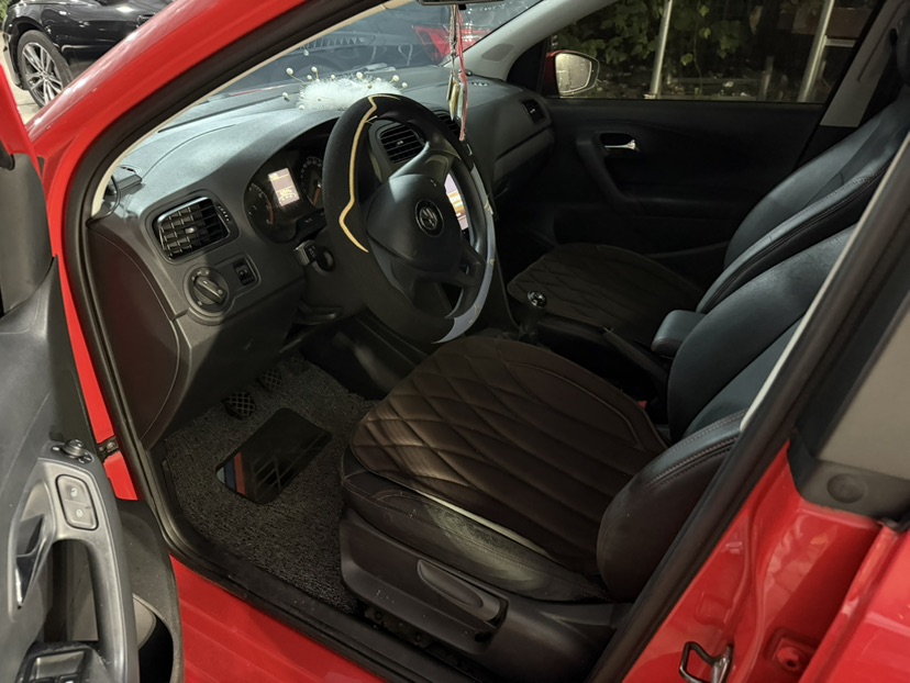 Volkswagen Polo 2017 #3 Volkswagen Polo 2017 car image #3