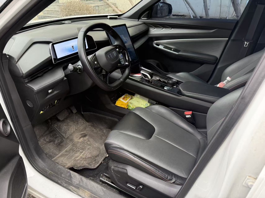 GEELY Boyue 2023 صورة سيارة #3