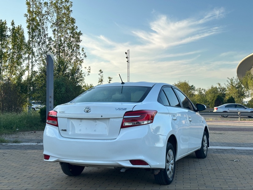 Toyota Vios 2017 car image #4