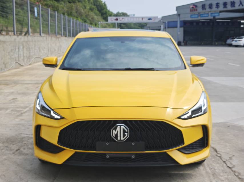 MG 5 2021 immagine di auto #4