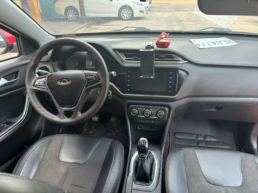 Chery Tiggo 3x 2019 car image #9