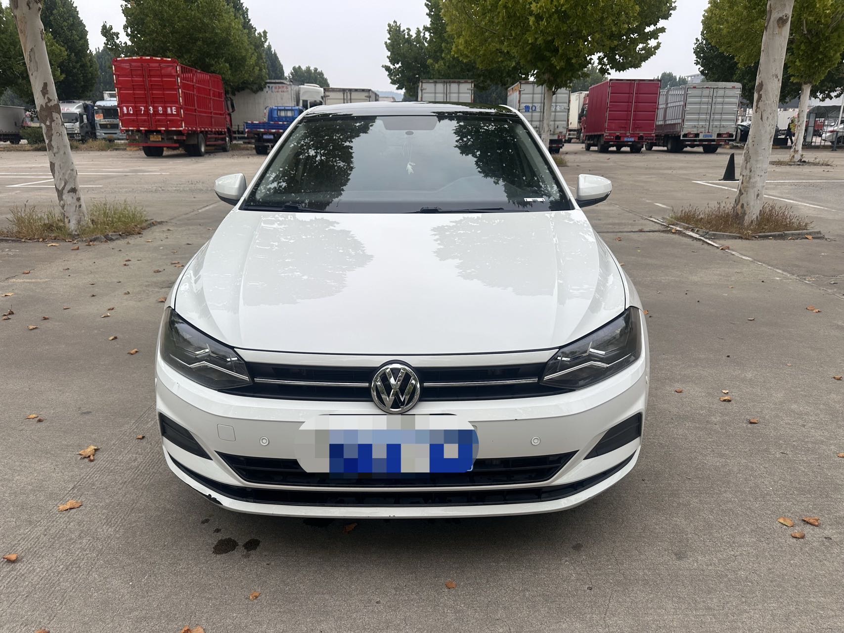 Volkswagen Polo 2021 #2 Volkswagen Polo 2021 car image #2