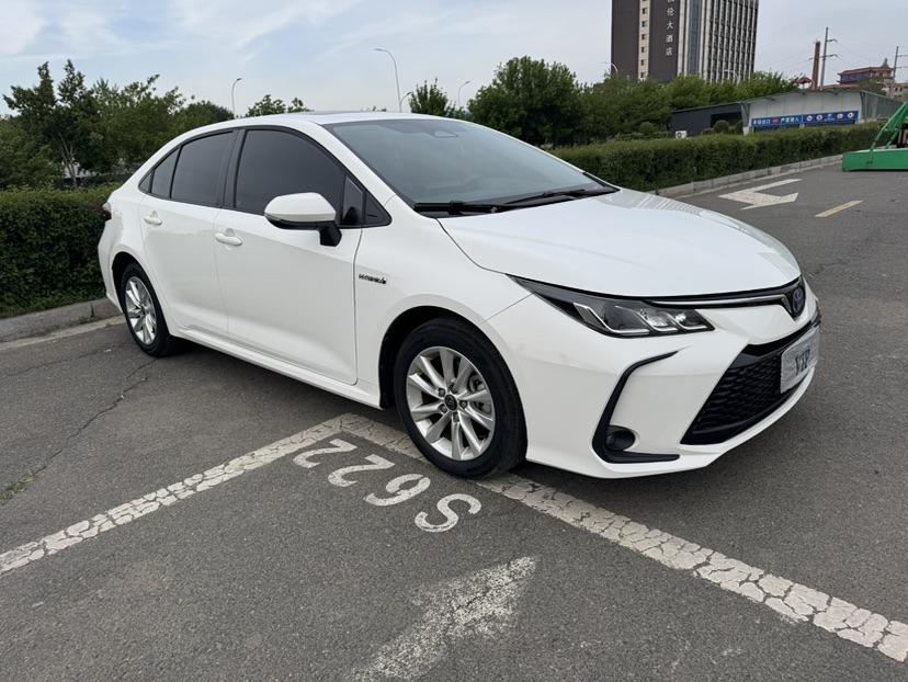 Toyota Corolla 2023 #3 Toyota Corolla 2023 car image #3