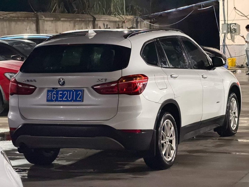 BMW X1 2016 #6 BMW X1 2016 car image #6