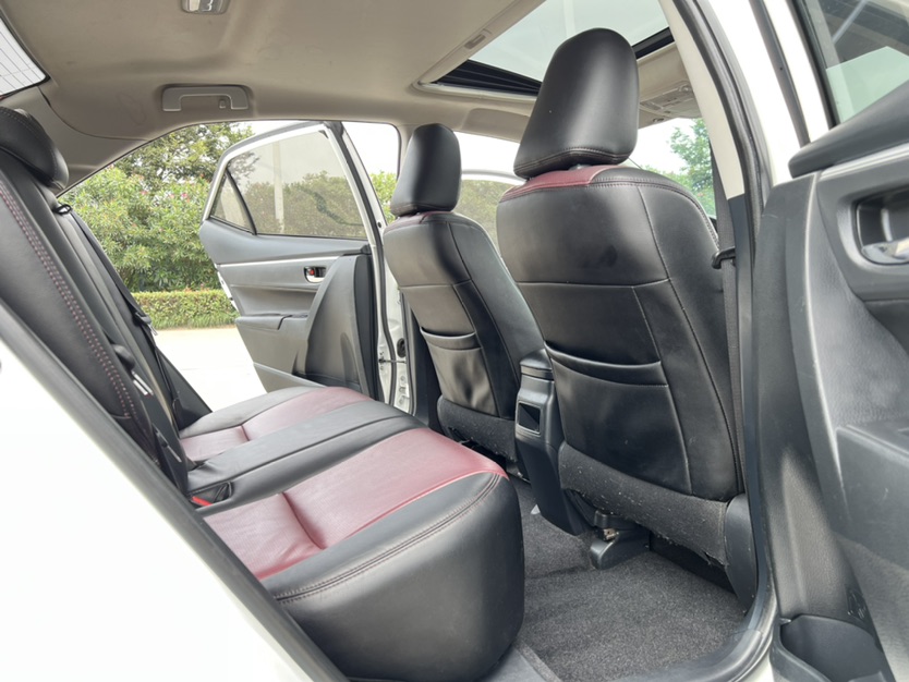 Toyota Corolla 2019 #9 Toyota Corolla 2019 car image #9