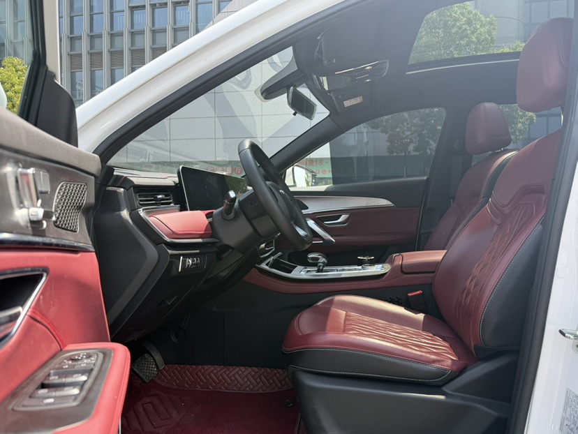 Jetour X70 PLUS 2024 #4 Jetour X70 PLUS 2024 immagine di auto #4
