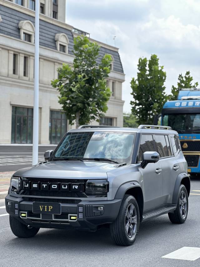 Jetour Traveller 2024 Jetour Traveller 2024 car image