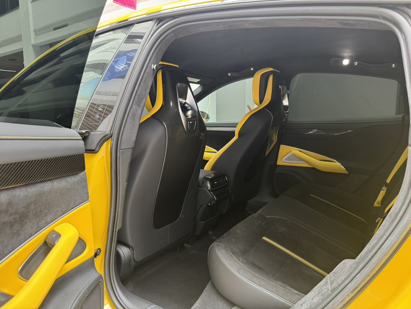 MI SU7 Ultra 2025 #12 MI SU7 Ultra 2025 car image #12