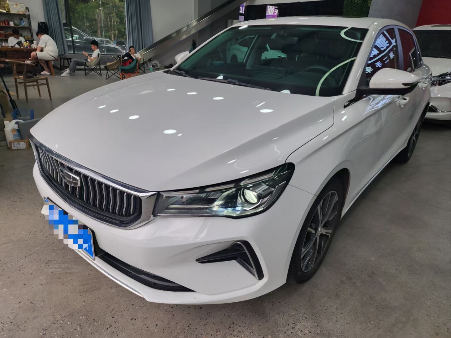 GEELY Emgrand 2024 GEELY Emgrand 2024 car image