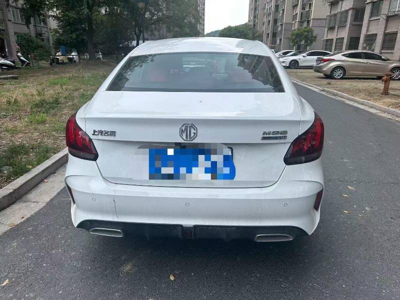 MG 5 2024 car image #5