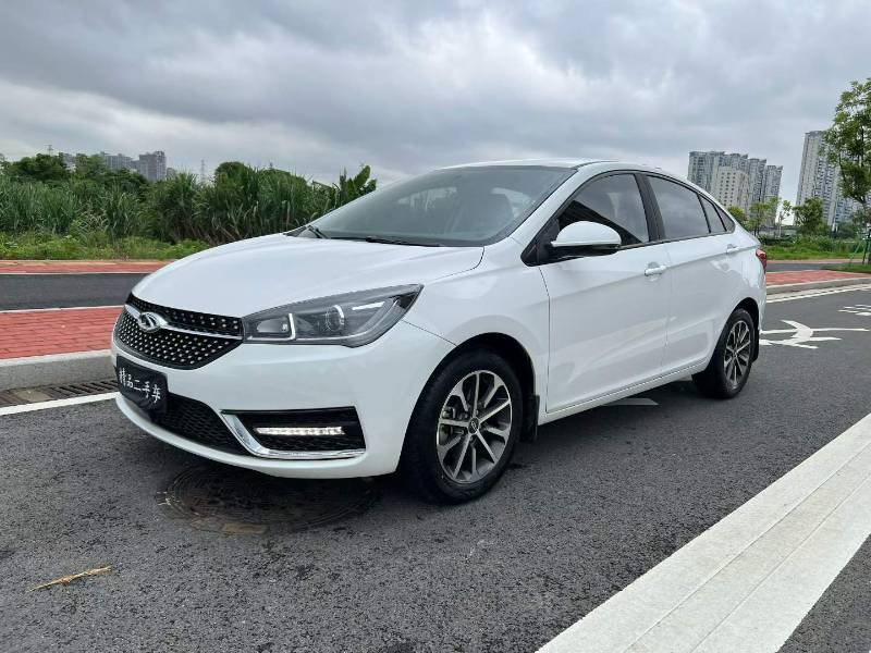 Chery Arrizo 5 2021 Chery Arrizo 5 2021 car image