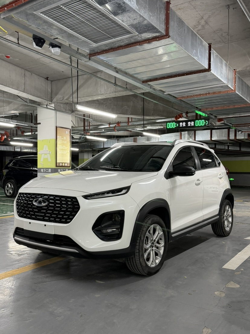 Chery Tiggo 3x 2022 Chery Tiggo 3x 2022 car image