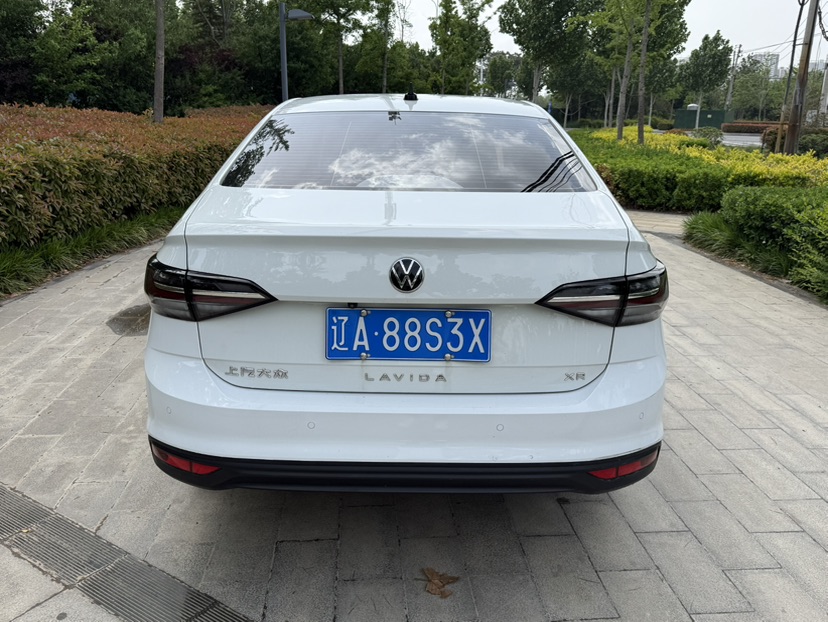 Volkswagen Lavida 2024 car image #8