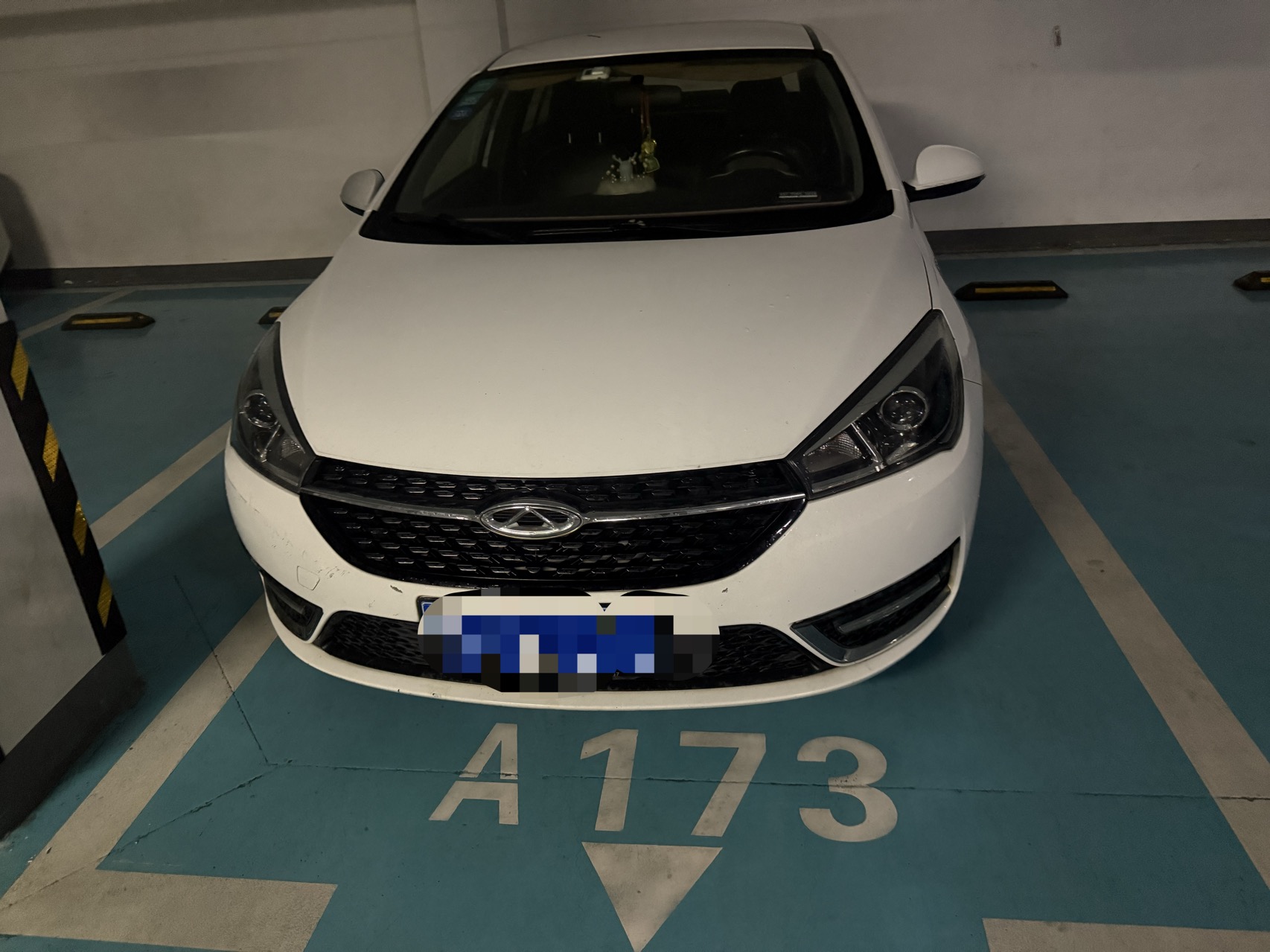 Chery Arrizo 5 2016 car image #2