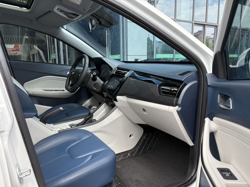 Chery Tiggo 3x 2024 #5 Chery Tiggo 3x 2024 car image #5