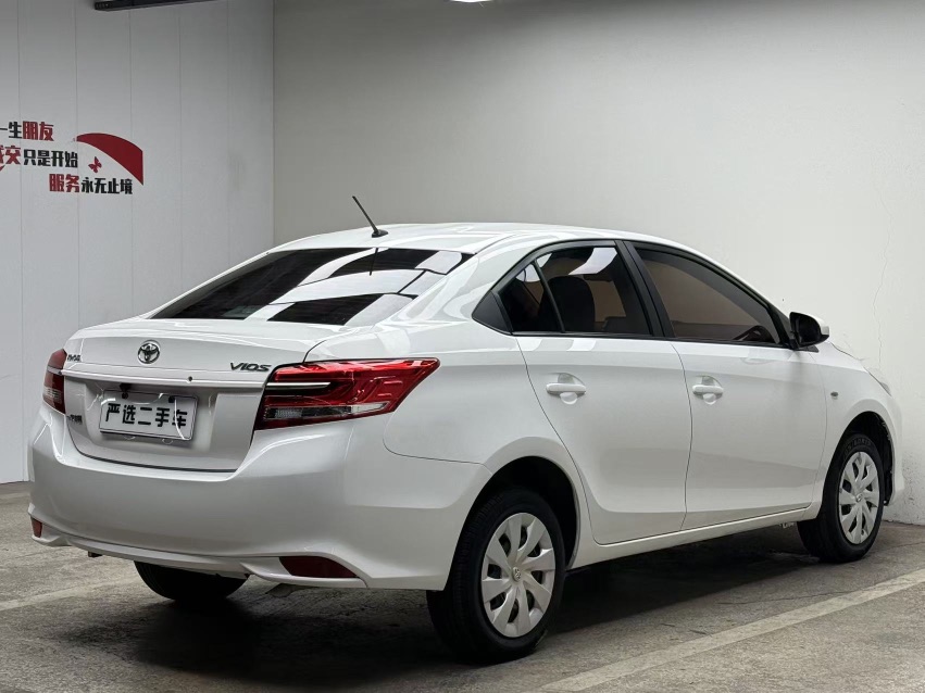 Toyota Vios 2017 #3 Toyota Vios 2017 car image #3