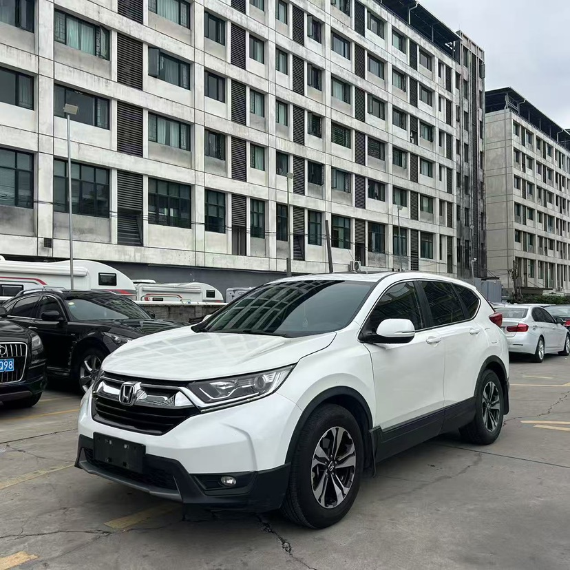 Honda CR-V 2019 car image 