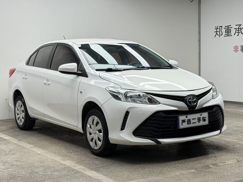Toyota Vios 2017 #2 Toyota Vios 2017 car image #2