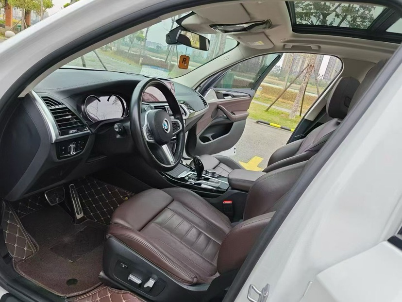 BMW X3 2019 #7 BMW X3 2019 car image #7