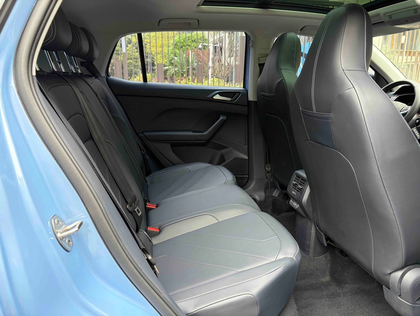 Volkswagen Tharu 2024 car image #5