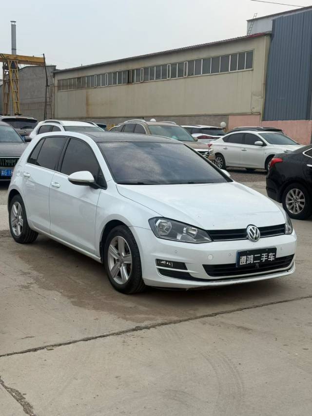 Volkswagen Golf 2017 #3 Volkswagen Golf 2017 car image #3