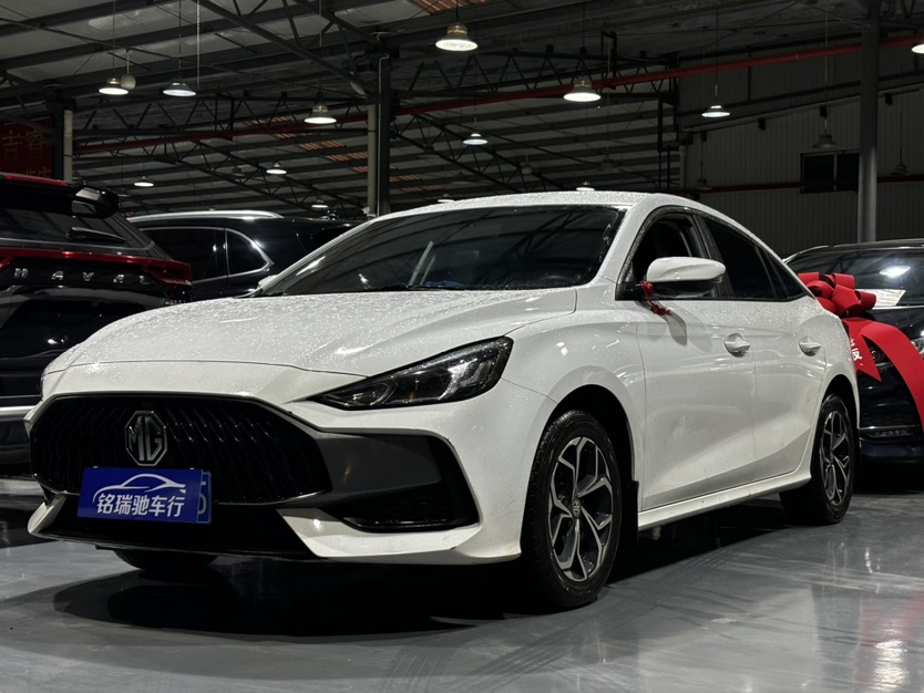 MG 5 2025 car image 