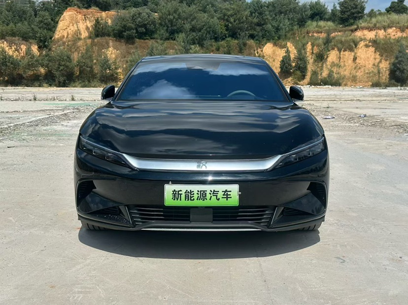 BYD Han 2024 #2 BYD Han 2024 car image #2