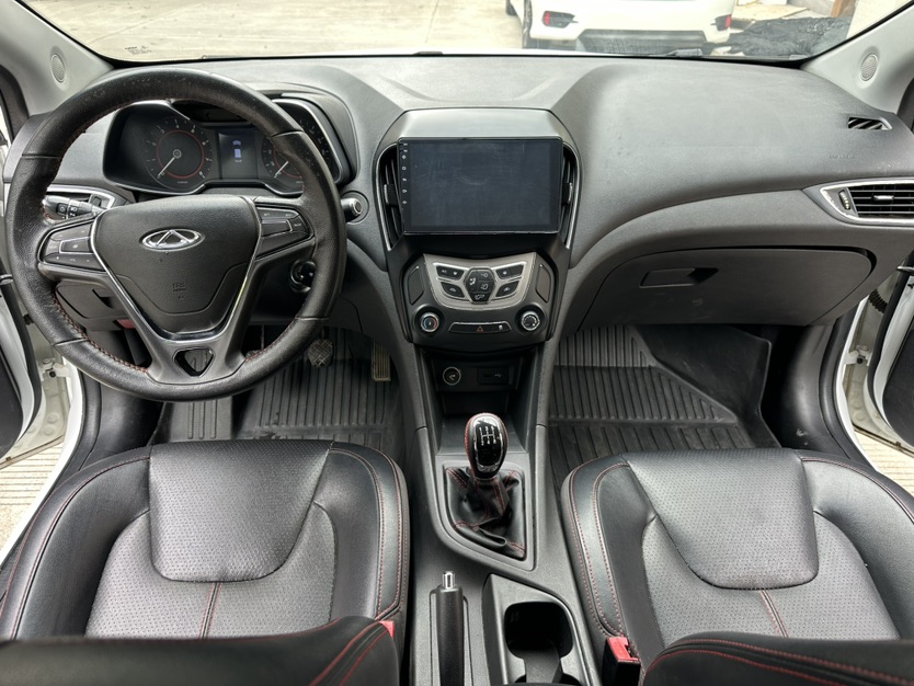 Chery Arrizo 5 2017 #4 Chery Arrizo 5 2017 car image #4