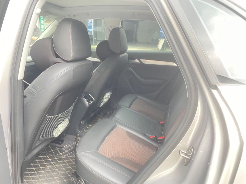 Audi Q3 2019 #4 Audi Q3 2019 car image #4