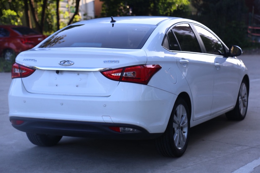 Chery Arrizo 5 2016 #2 Chery Arrizo 5 2016 car image #2
