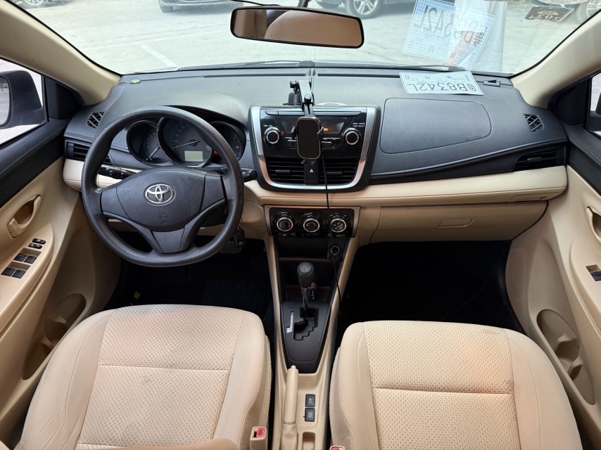 Toyota Vios 2016 #8 Toyota Vios 2016 car image #8