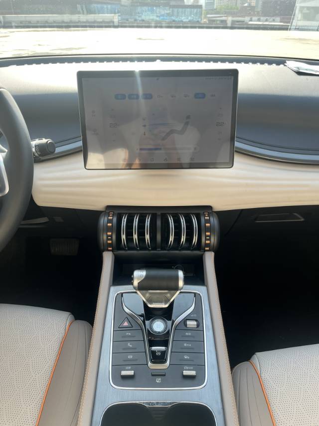 BYD Yuan Plus 2024 car image #9