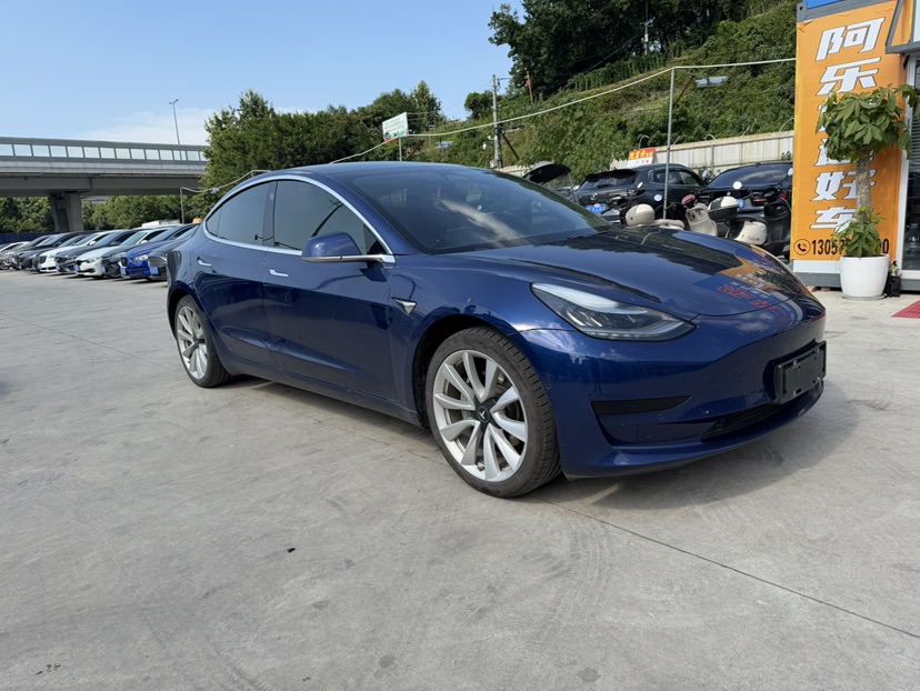 Tesla Model 3 2020 #2 Tesla Model 3 2020 car image #2