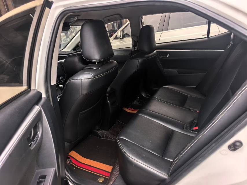 Toyota Corolla 2019 car image #4