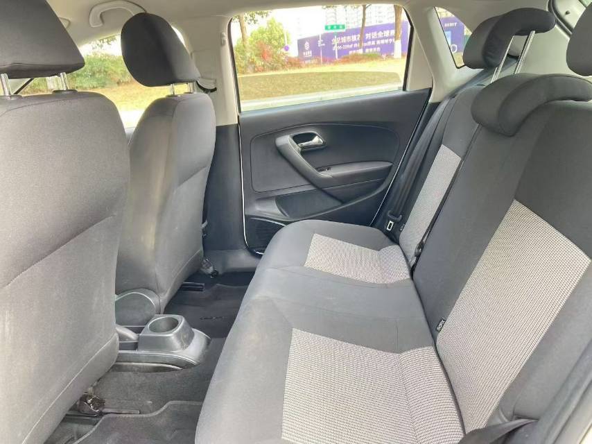 Volkswagen Polo 2019 #6 Volkswagen Polo 2019 car image #6