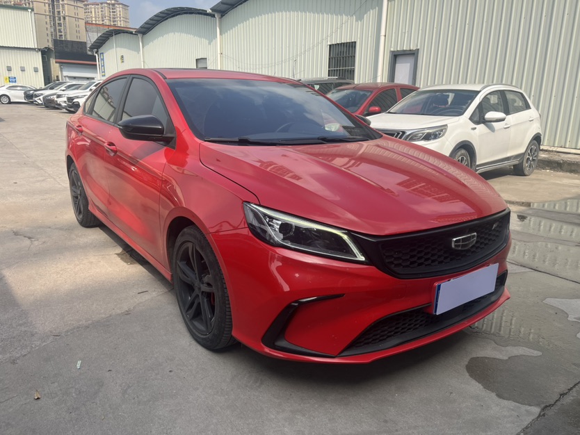 GEELY Binray 2022 car image 