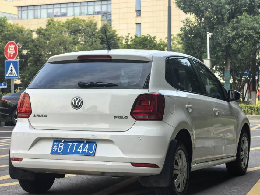 Volkswagen Polo 2017 #3 Volkswagen Polo 2017 car image #3