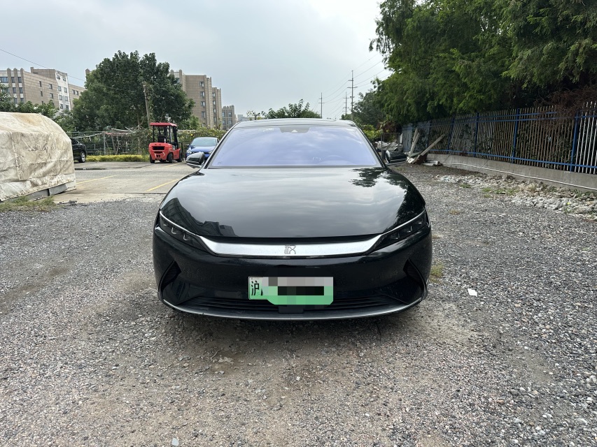 BYD Han 2020 #2 BYD Han 2020 car image #2
