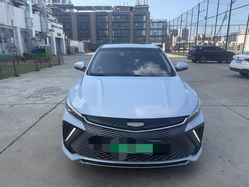 GEELY Emgrand L HiP 2022 GEELY Emgrand L HiP 2022 car image