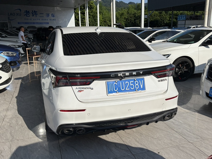 Chery Arrizo 5 GT 2023 #3 Chery Arrizo 5 GT 2023 car image #3