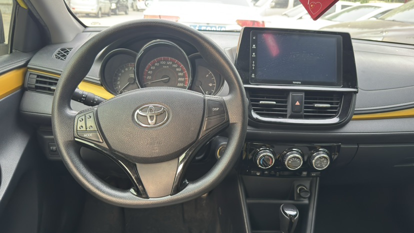 Toyota Vios FS 2020 #8 Toyota Vios FS 2020 car image #8