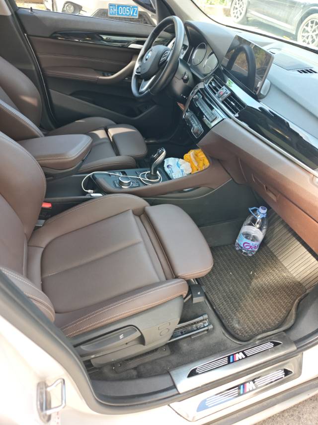 BMW X1 2022 car image #3