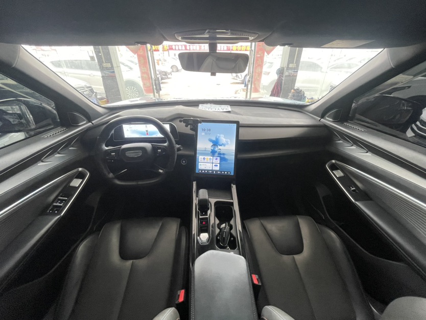 GEELY Boyue 2023 car image #14