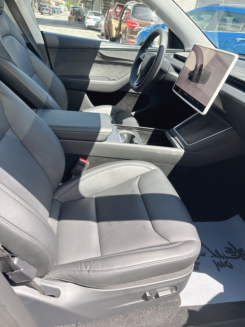 Tesla Model Y 2025 car image #8