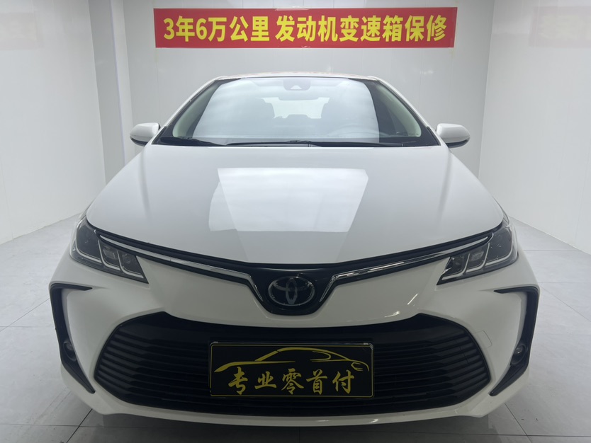 Toyota Corolla 2023 car image #2