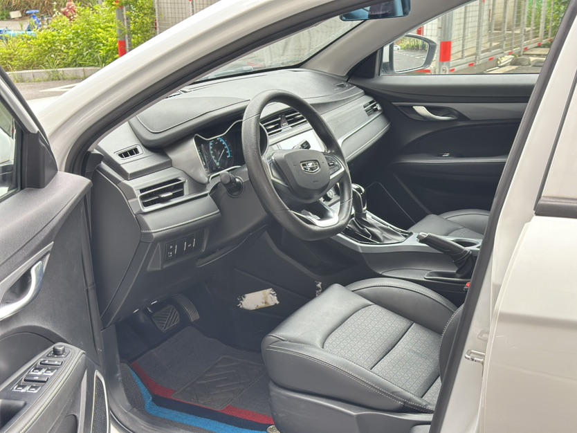 GEELY Emgrand 2022 car image #9