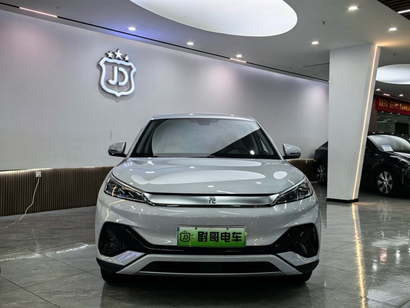 BYD Yuan Plus 2024 BYD Yuan Plus 2024 car image