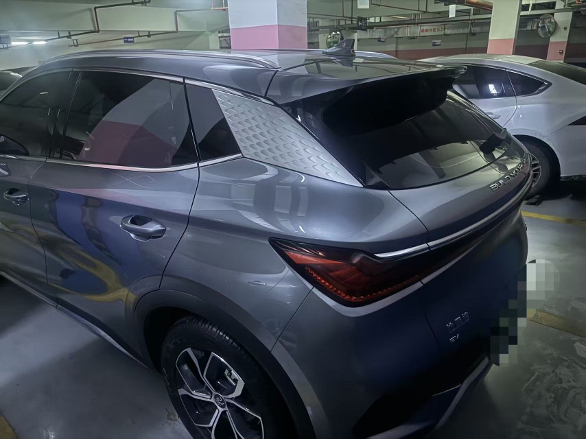BYD Yuan Plus 2023 #6 BYD Yuan Plus 2023 car image #6