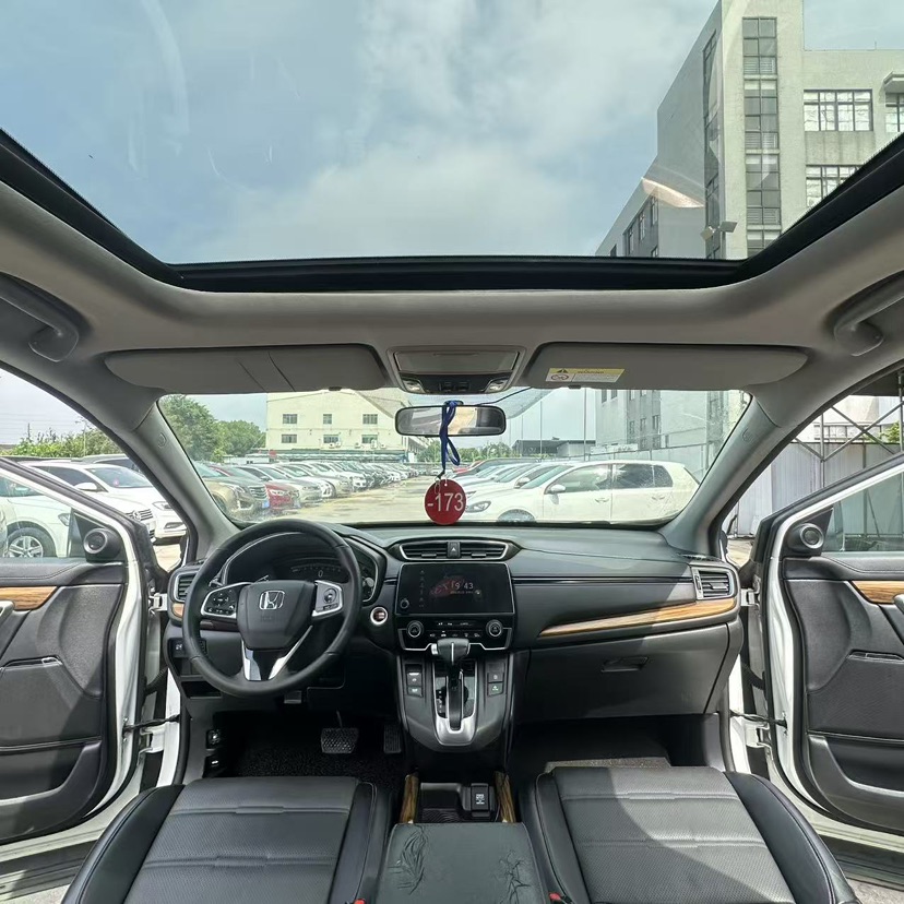 Honda CR-V 2017 #6 Honda CR-V 2017 car image #6